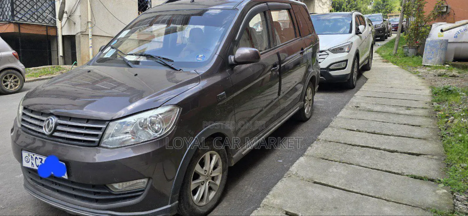 DFSK K-Series 2023 Brown