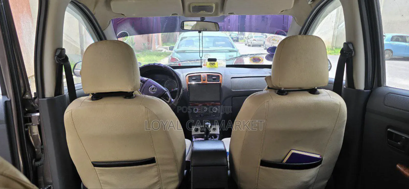 DFSK K-Series 2023 Brown