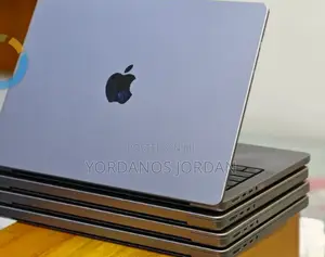 New Laptop Apple MacBook Pro M1 32GB Apple M1 Pro SSD 512GB