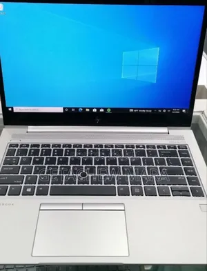 New Laptop HP EliteBook 840 G5 16GB Intel Core i7 SSD 512GB