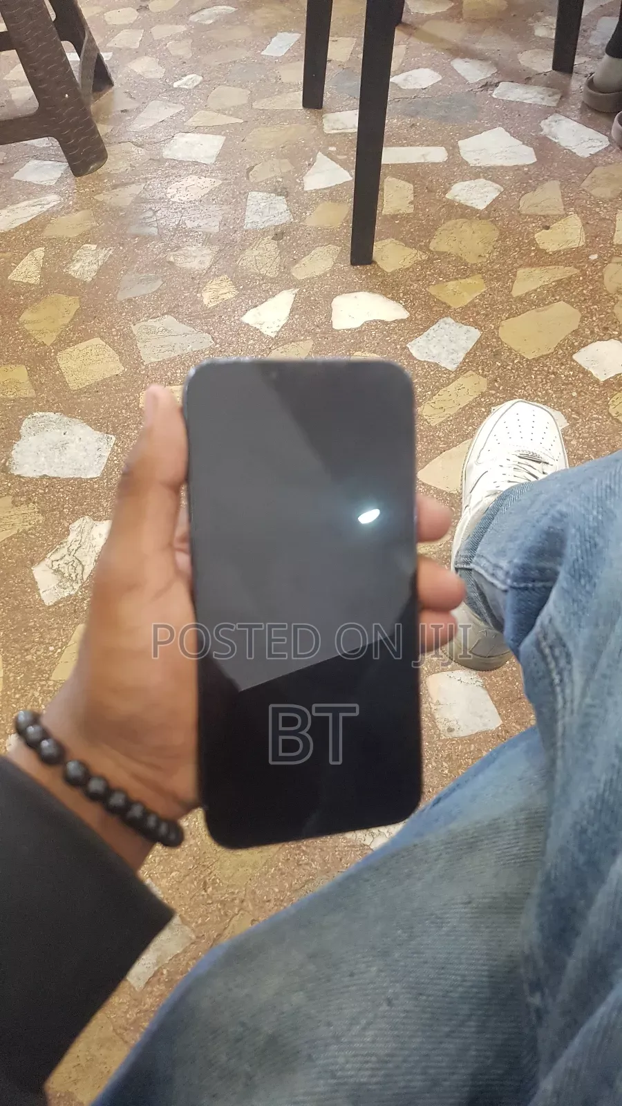 New Apple iPhone 13 Pro Max 256 GB Blue