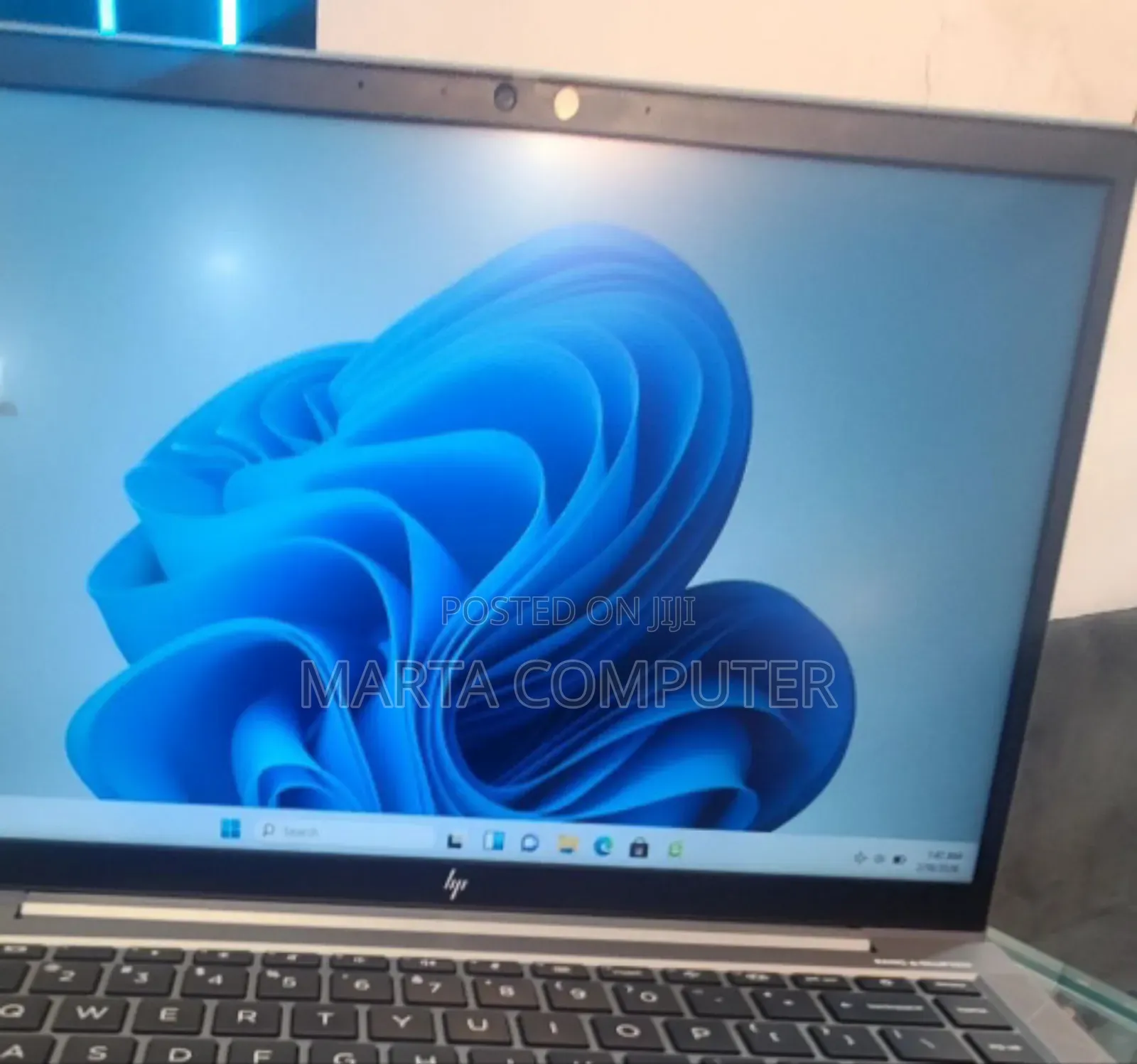 New Laptop HP ZBook Firefly 14 G7 16GB Intel Core i7 SSD 512GB