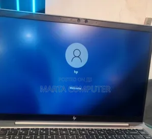 New Laptop HP ZBook Firefly 14 G7 16GB Intel Core i7 SSD 512GB