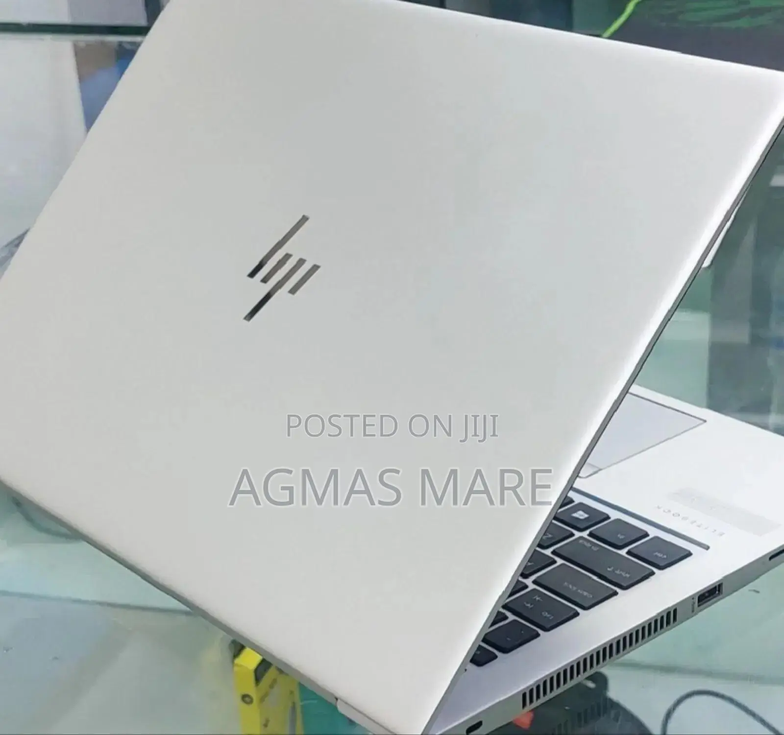 New Laptop HP EliteBook 840 G5 8GB Intel Core i5 SSD 512GB