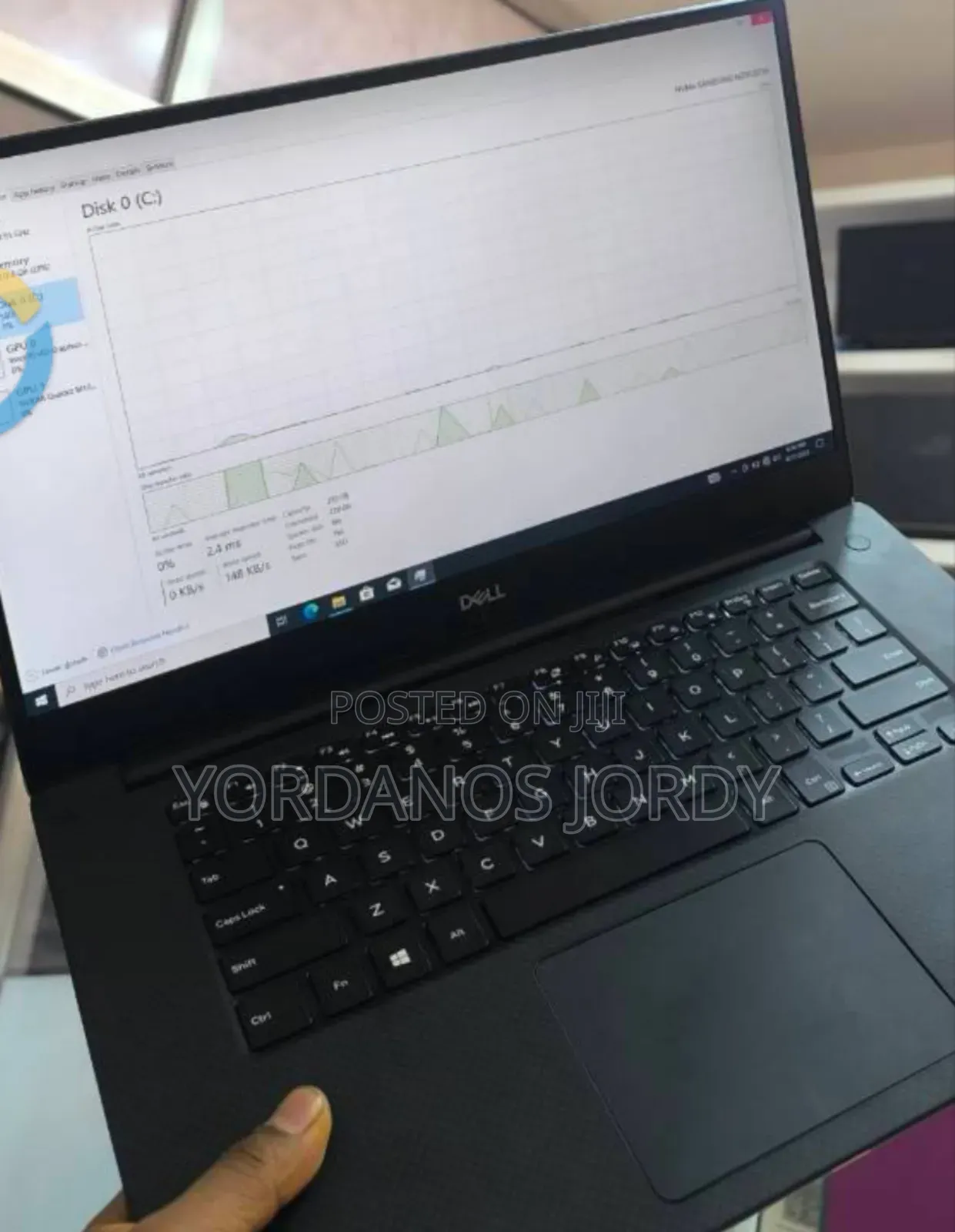 New Laptop Dell Precision 5520 16GB Intel Xeon SSD 512GB