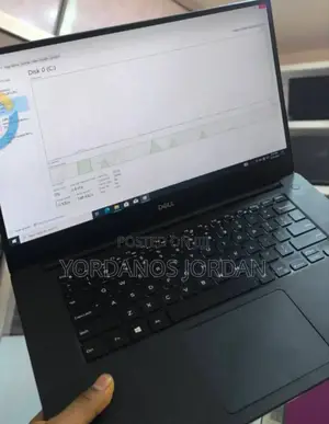 New Laptop Dell Precision 5520 16GB Intel Xeon SSD 512GB