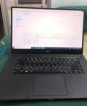 New Laptop Dell Precision 5520 16GB Intel Xeon SSD 512GB