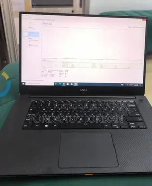 New Laptop Dell Precision 5520 16GB Intel Xeon SSD 512GB