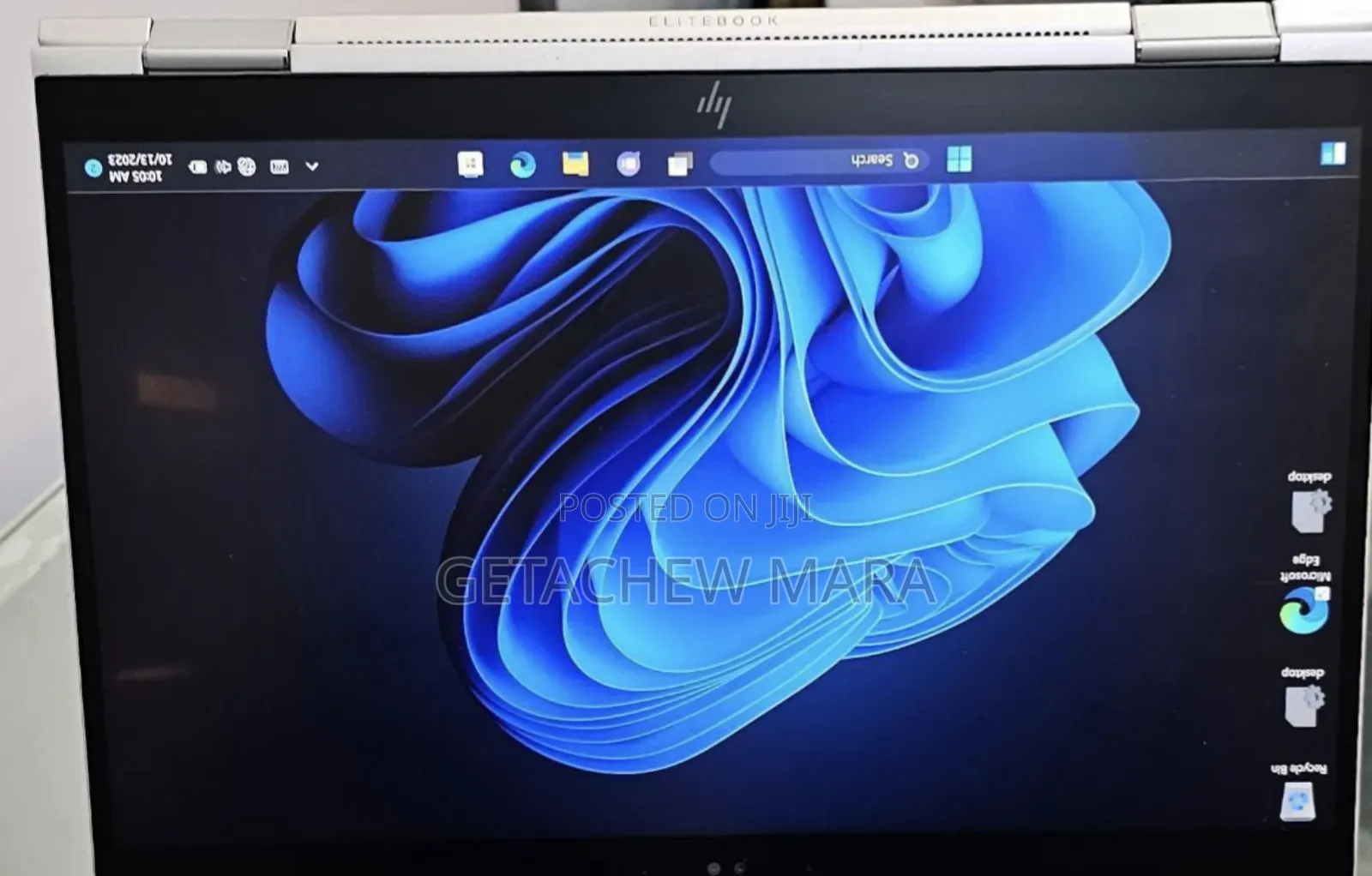 New Laptop HP Envy x360 16GB Intel Core i7 SSD 512GB