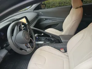 Hyundai Avante 2021 Gray