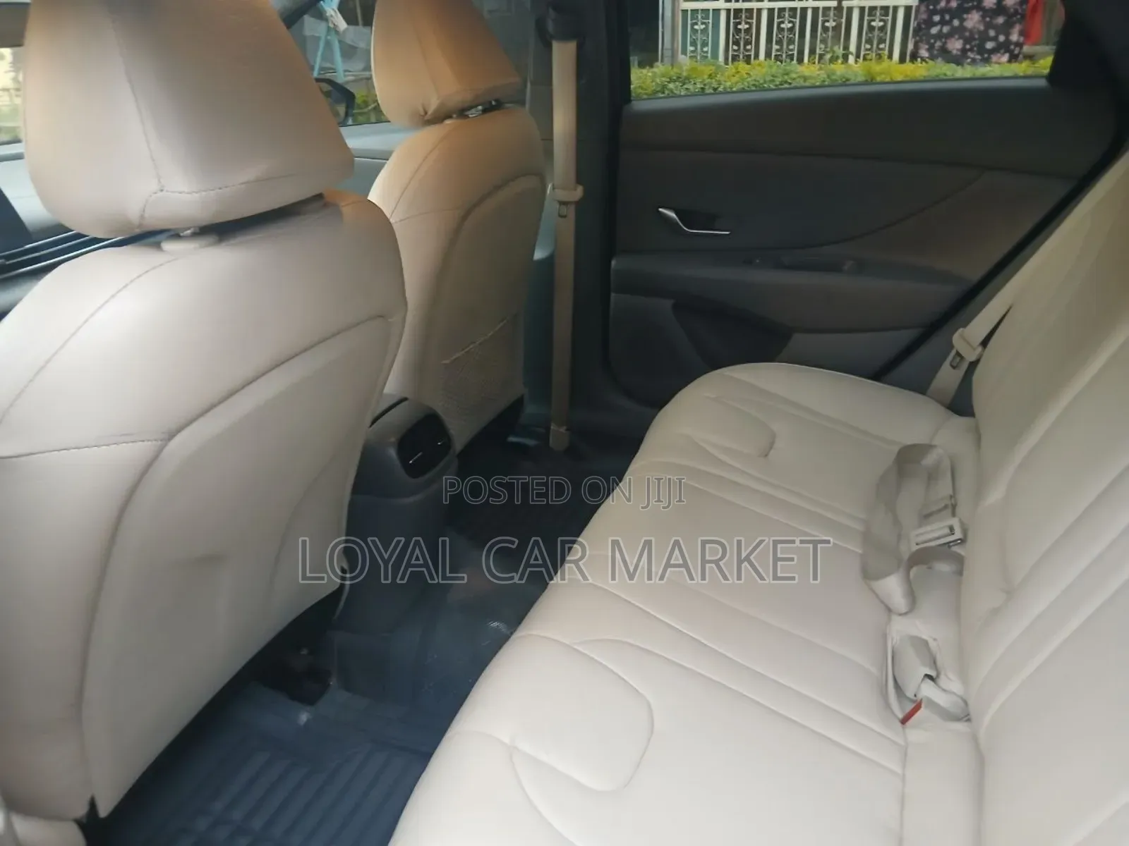 Hyundai Avante 2021 Gray