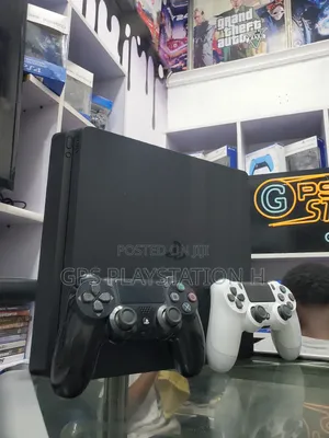 Playstation 4 Slim Jealbreak Psfour G-Ps Play Station