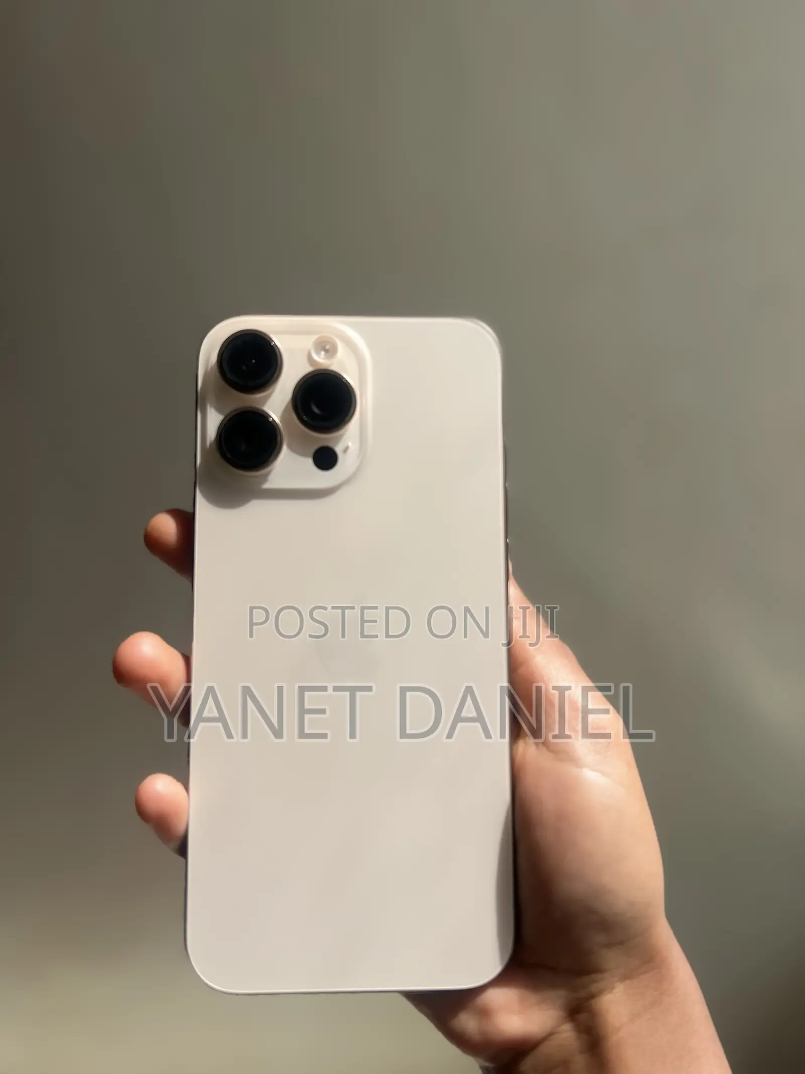 Apple iPhone 16 Pro Max 512 GB Gold