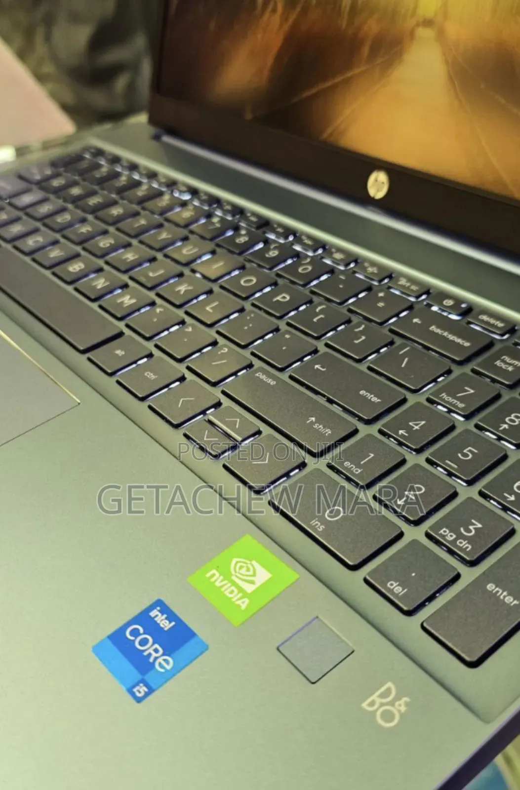 New Laptop HP Pavilion 15 16GB Intel Core i5 SSD 512GB
