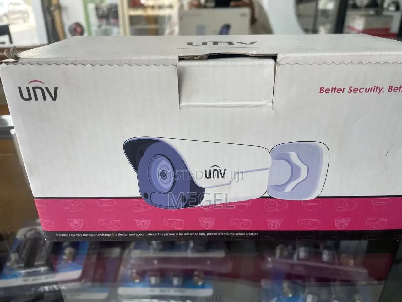 Super Hd 5 Mp Dome Camera