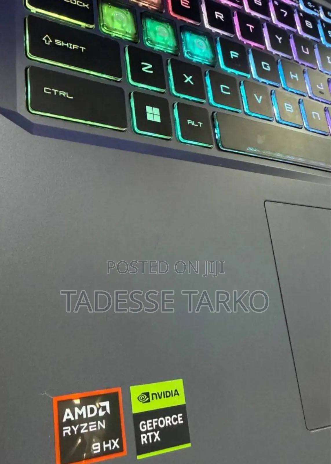 New Laptop MSI 16GB AMD Ryzen 9 SSD 1T