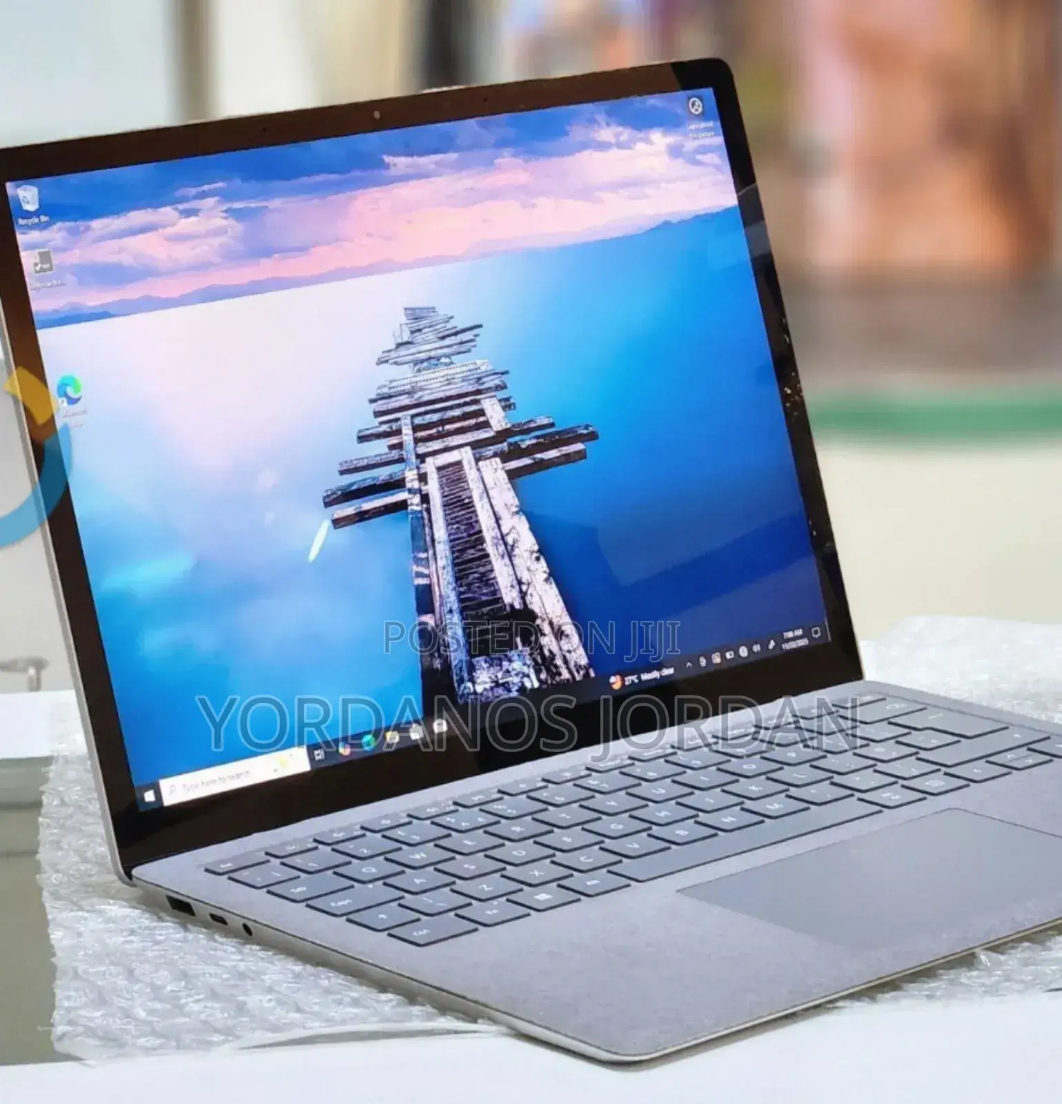 New Laptop Microsoft Surface 8GB Intel Core i5 SSD 512GB