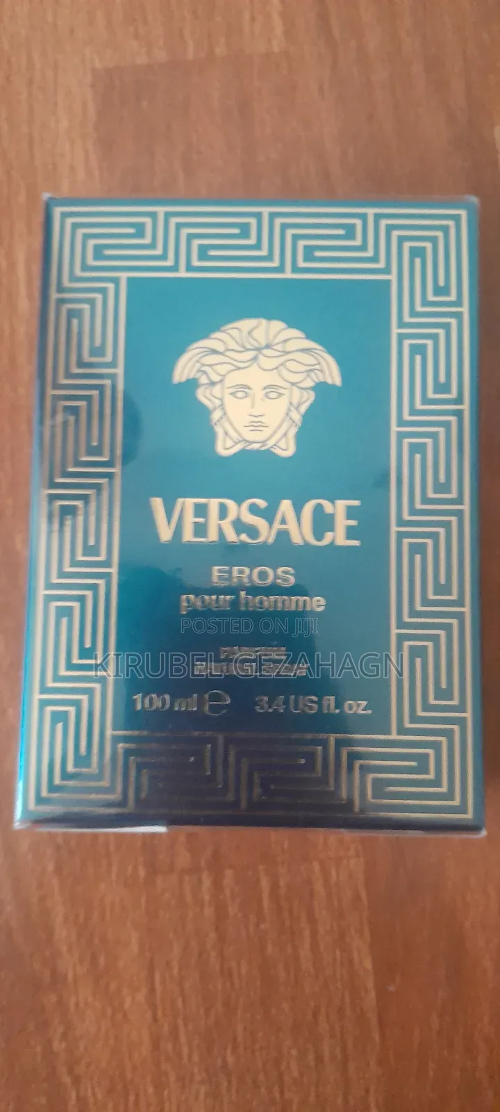 Versace Eros