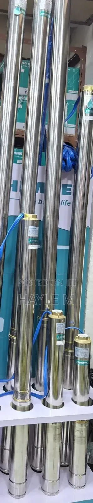 Shimge Borehole Water Pump 10hp