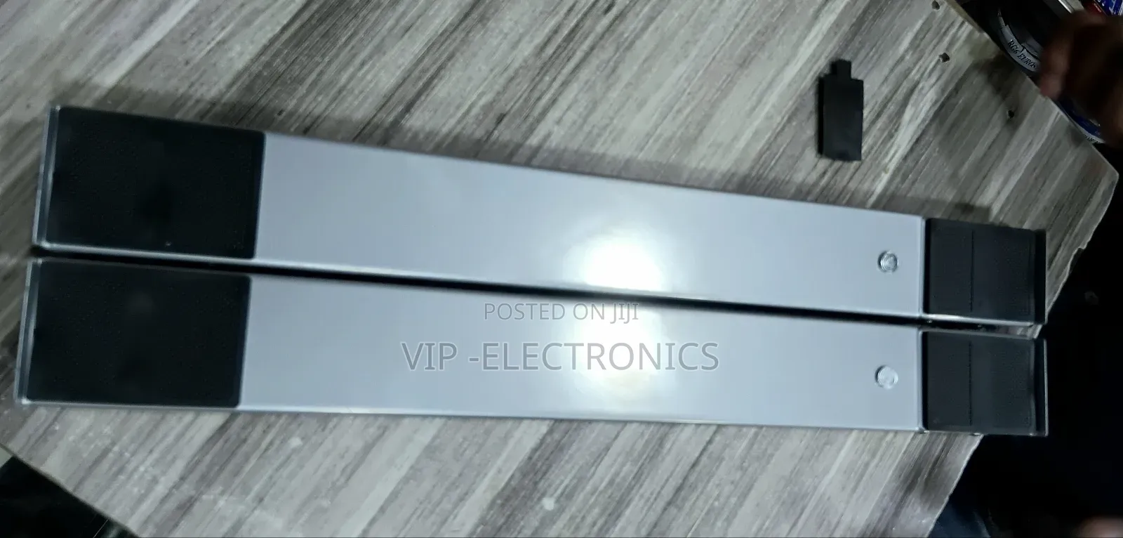 Sliding Washing and Fridge Stainless የፍሪጅ እና የማጠቢያ ማስቀመጫ