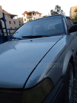 Toyota Corolla 1.3 Saloon 1992 Blue