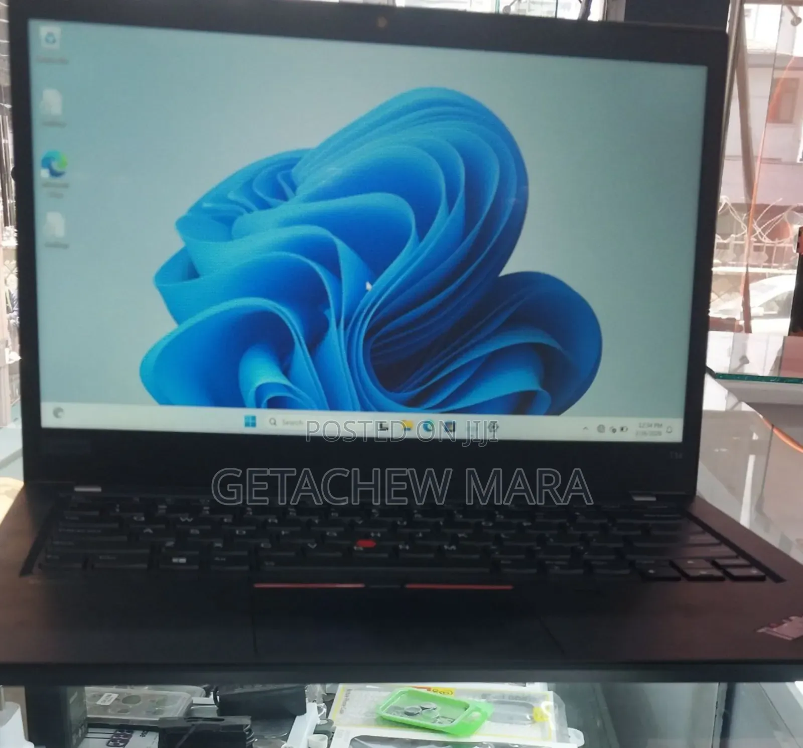 New Laptop Lenovo Thinkpad P14s 16GB Intel Core i7 SSD 512GB
