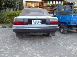 Toyota Corolla 1.3 Saloon 1992 Blue