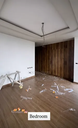 Furnished 3bdrm Apartment in Bole for sale