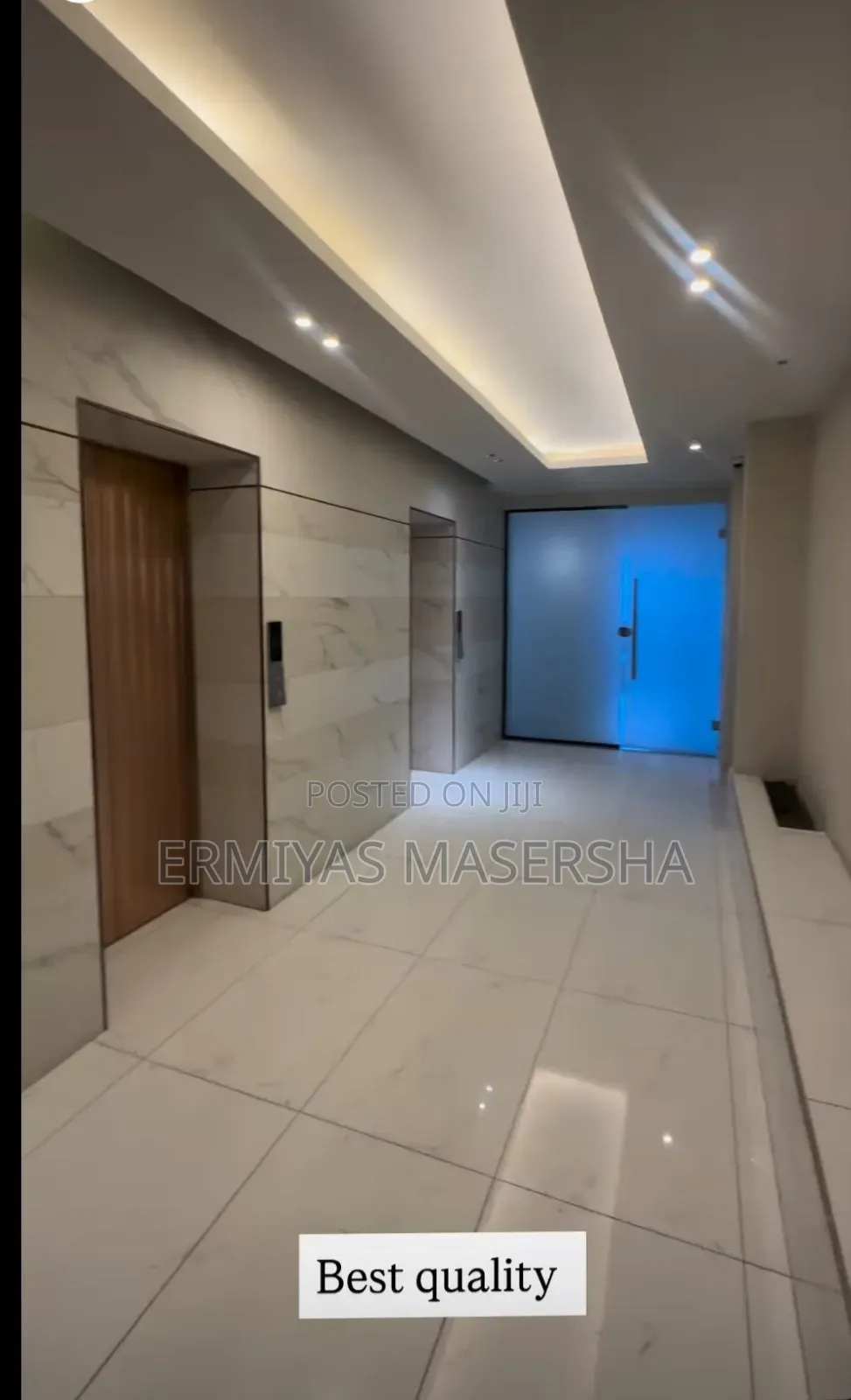 Furnished 3bdrm Apartment in Bole for sale