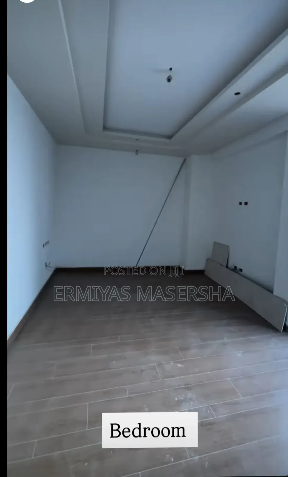 Furnished 3bdrm Apartment in Bole for sale