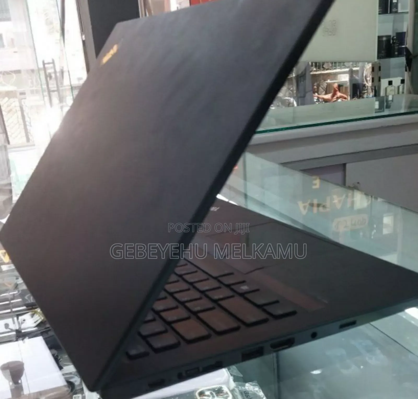 New Laptop Lenovo ThinkPad T14 16GB Intel Core i7 SSD 512GB