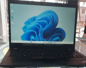 New Laptop Lenovo ThinkPad T14 16GB Intel Core i7 SSD 512GB