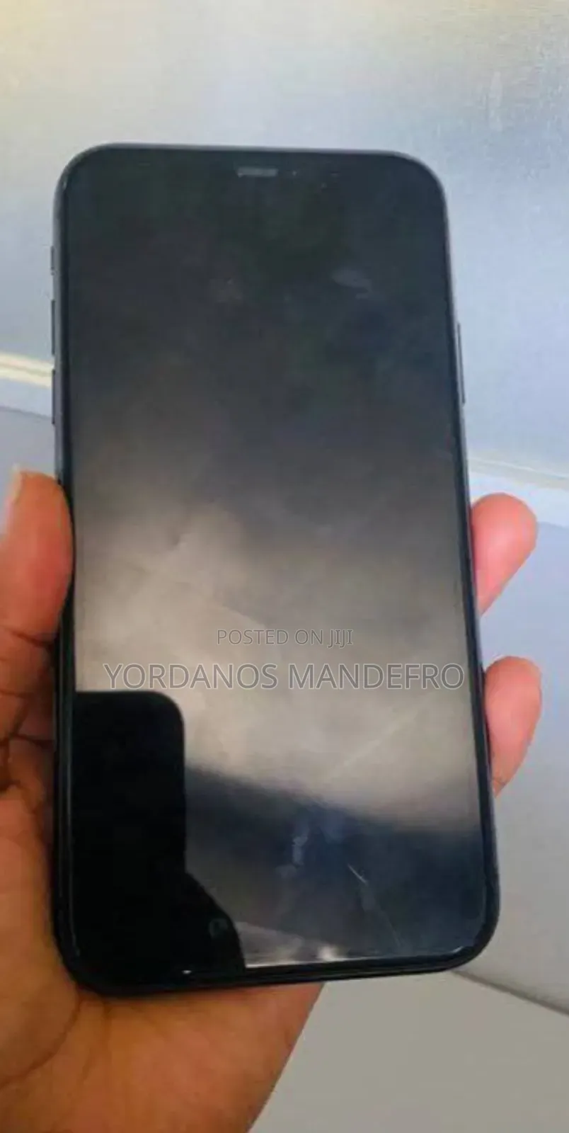 New Apple iPhone 11 64 GB Black