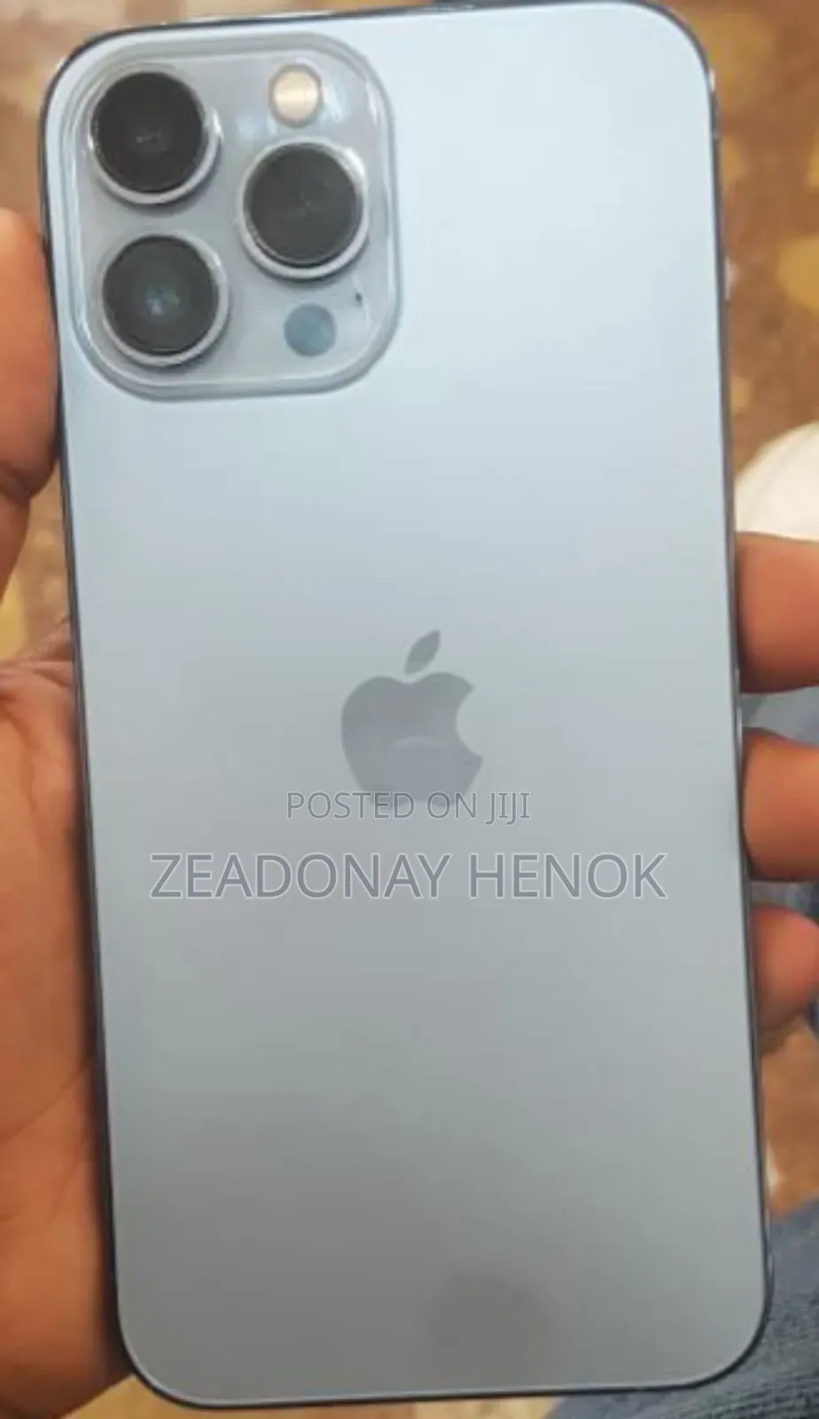 Apple iPhone 13 Pro Max 256 GB Blue