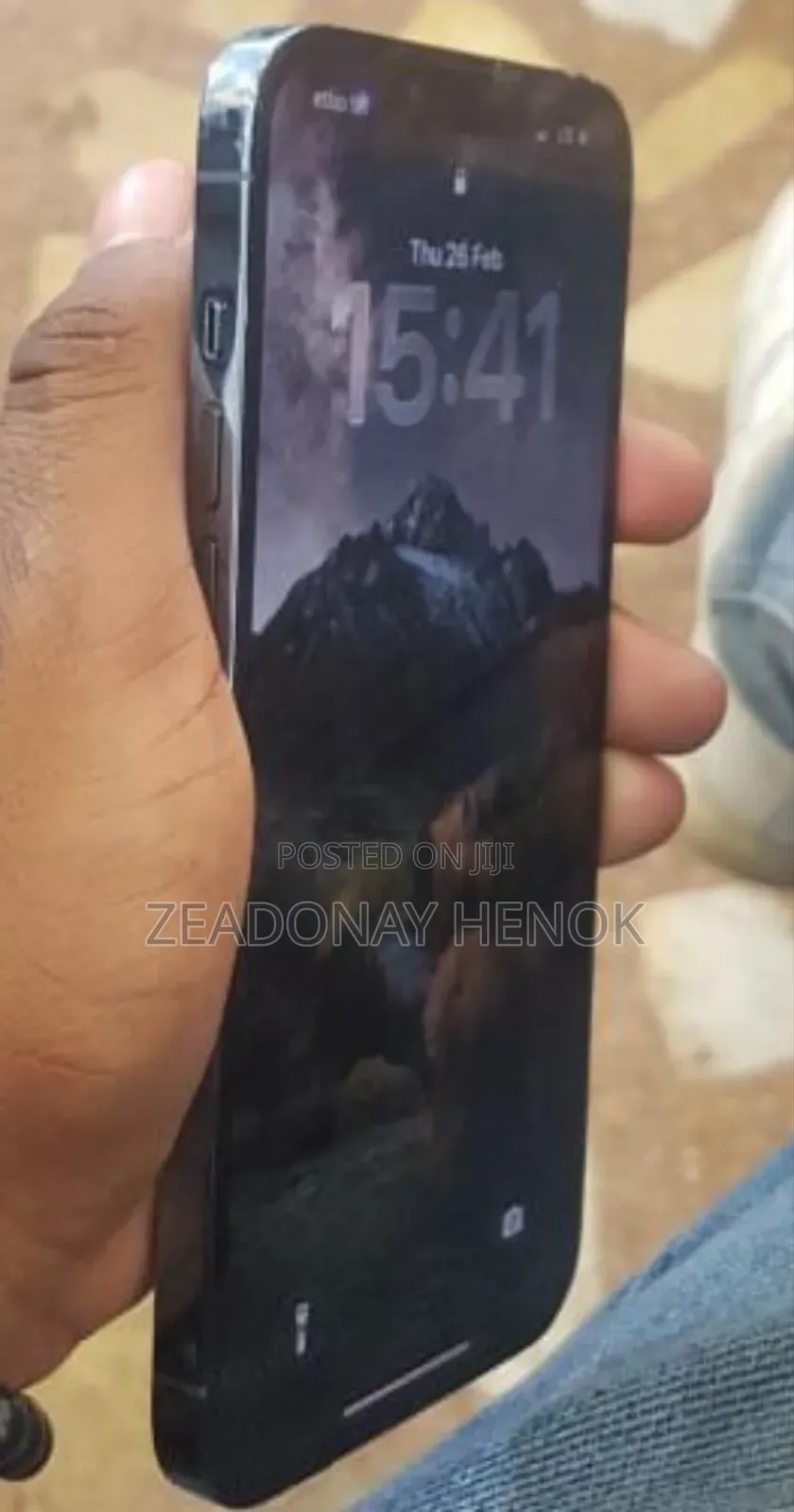 Apple iPhone 13 Pro Max 256 GB Blue