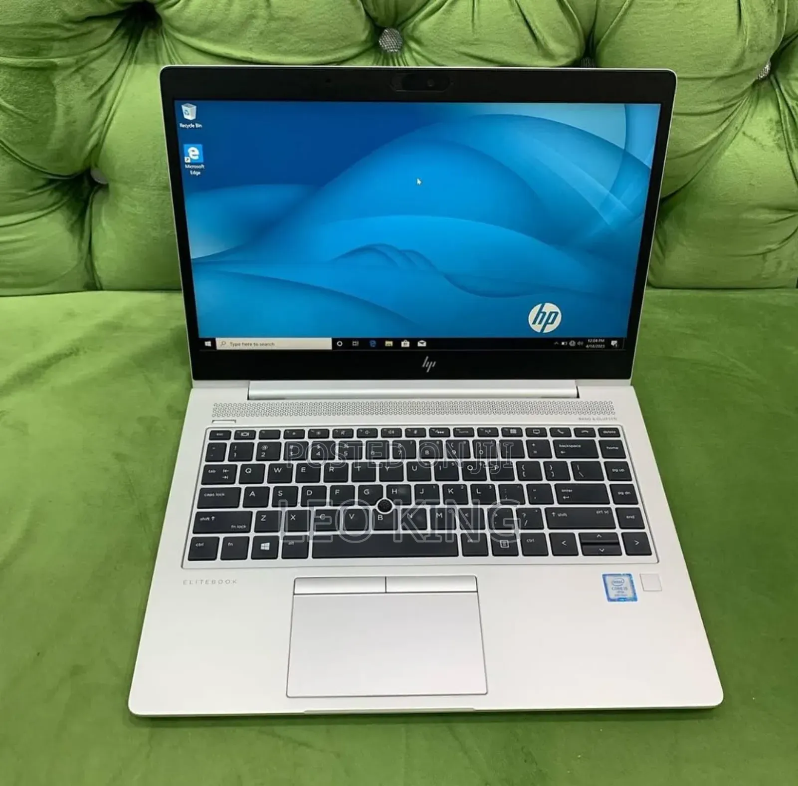 Laptop HP EliteBook 850 G5 16GB Intel Core i5 SSD 256GB