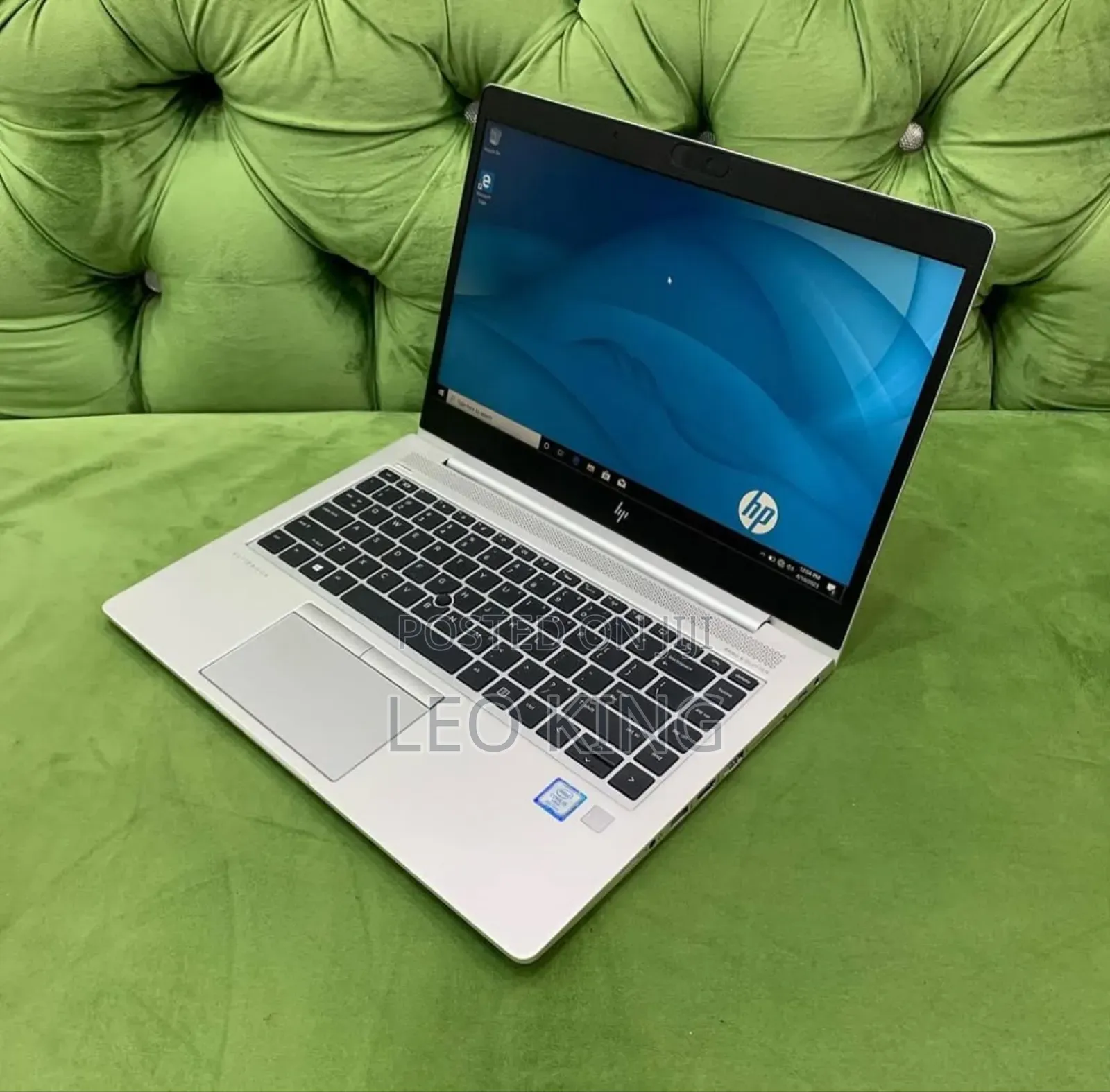 Laptop HP EliteBook 850 G5 16GB Intel Core i5 SSD 256GB