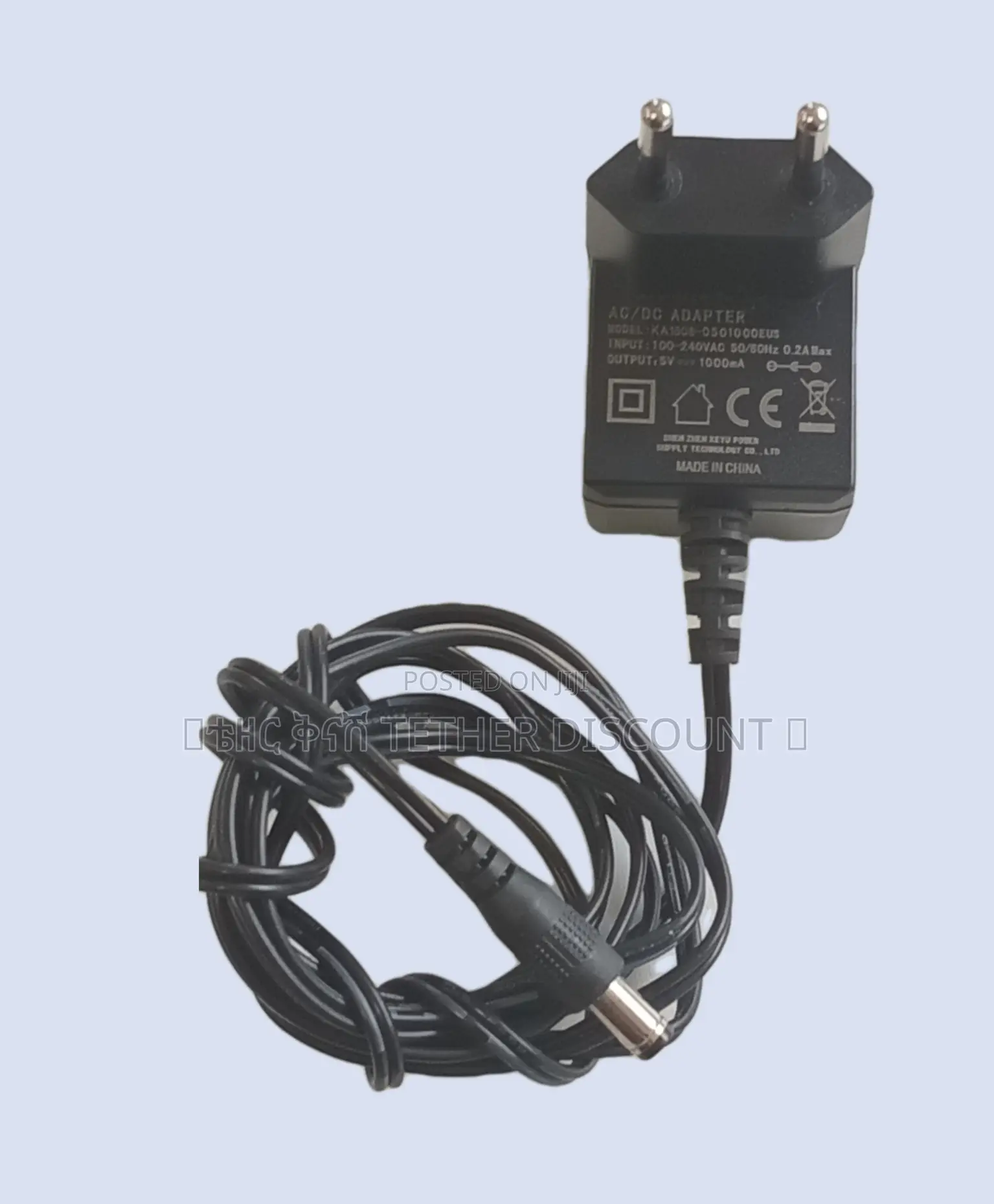 Ac/Dc Original Mini Adapter