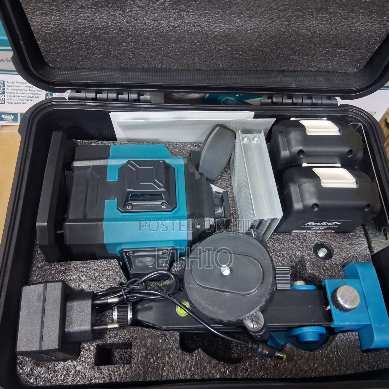 Laser Level 360°