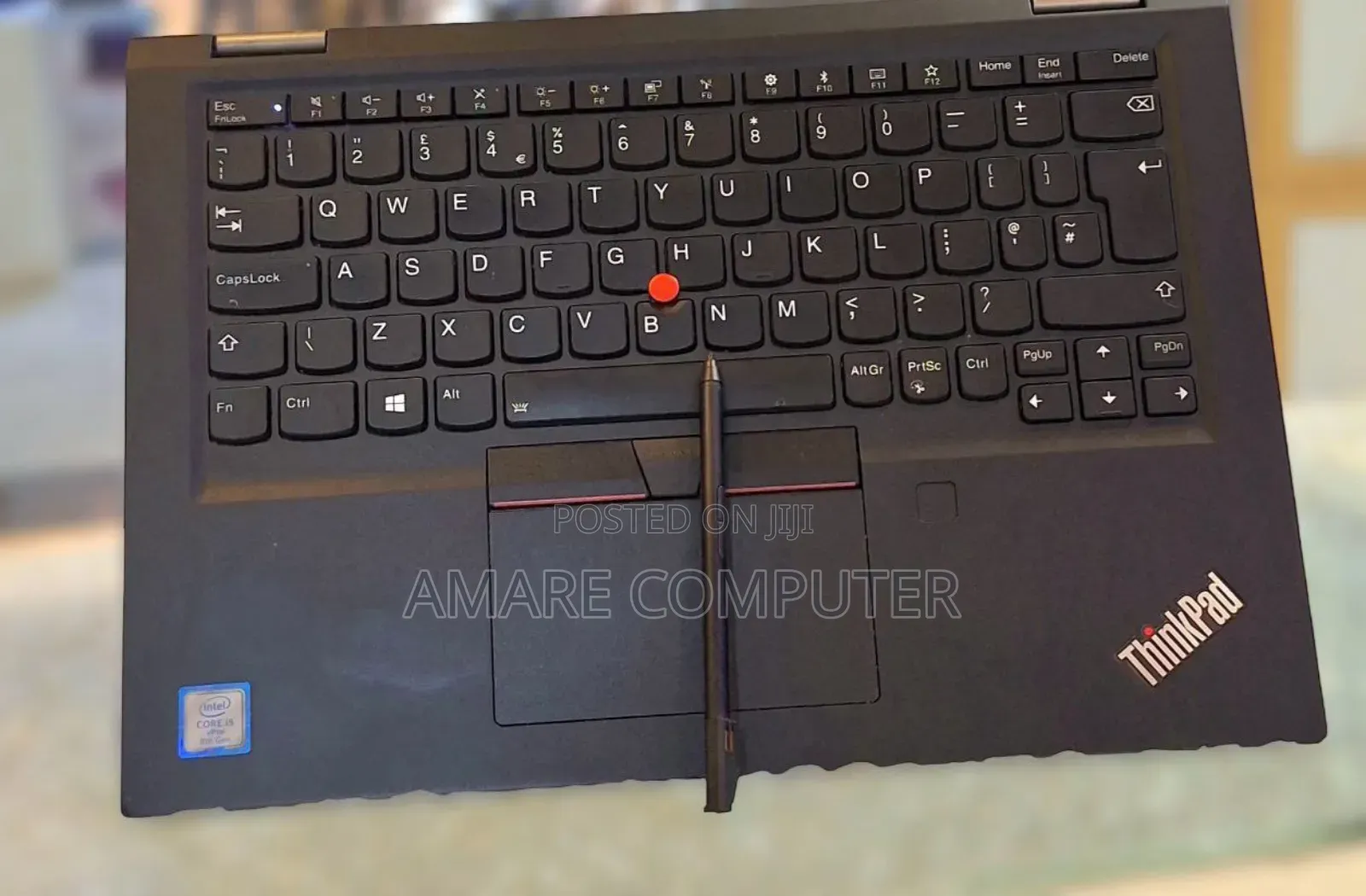 New Laptop Lenovo ThinkPad X390 8GB Intel Core i5 SSD 512GB