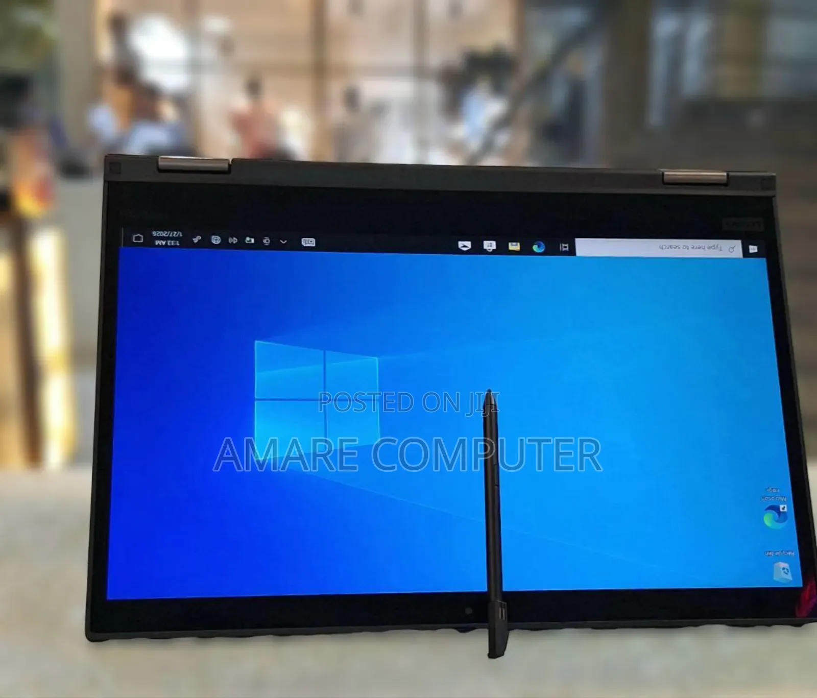New Laptop Lenovo ThinkPad X390 8GB Intel Core i5 SSD 512GB