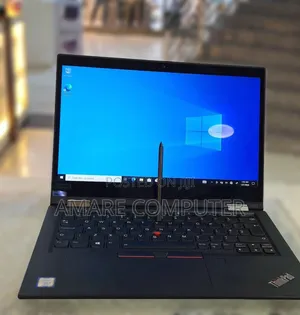 New Laptop Lenovo ThinkPad X390 8GB Intel Core i5 SSD 512GB