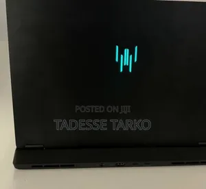 New Laptop Acer Predator Helios Neo 16 32GB AMD Ryzen 9 SSD 1T