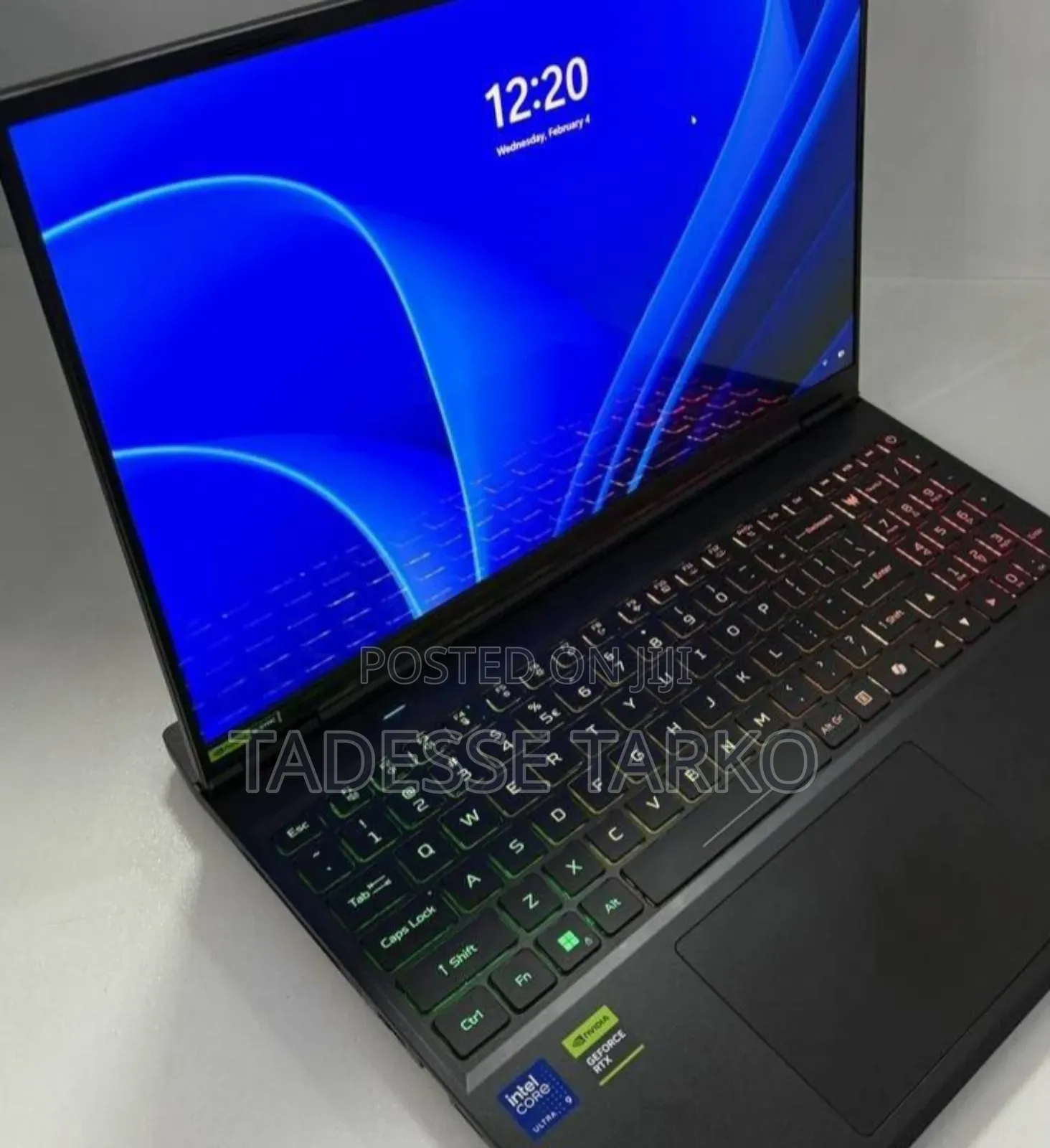 New Laptop Acer Predator Helios Neo 16 32GB AMD Ryzen 9 SSD 1T