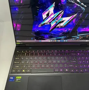 New Laptop Acer Predator Helios Neo 16 32GB AMD Ryzen 9 SSD 1T