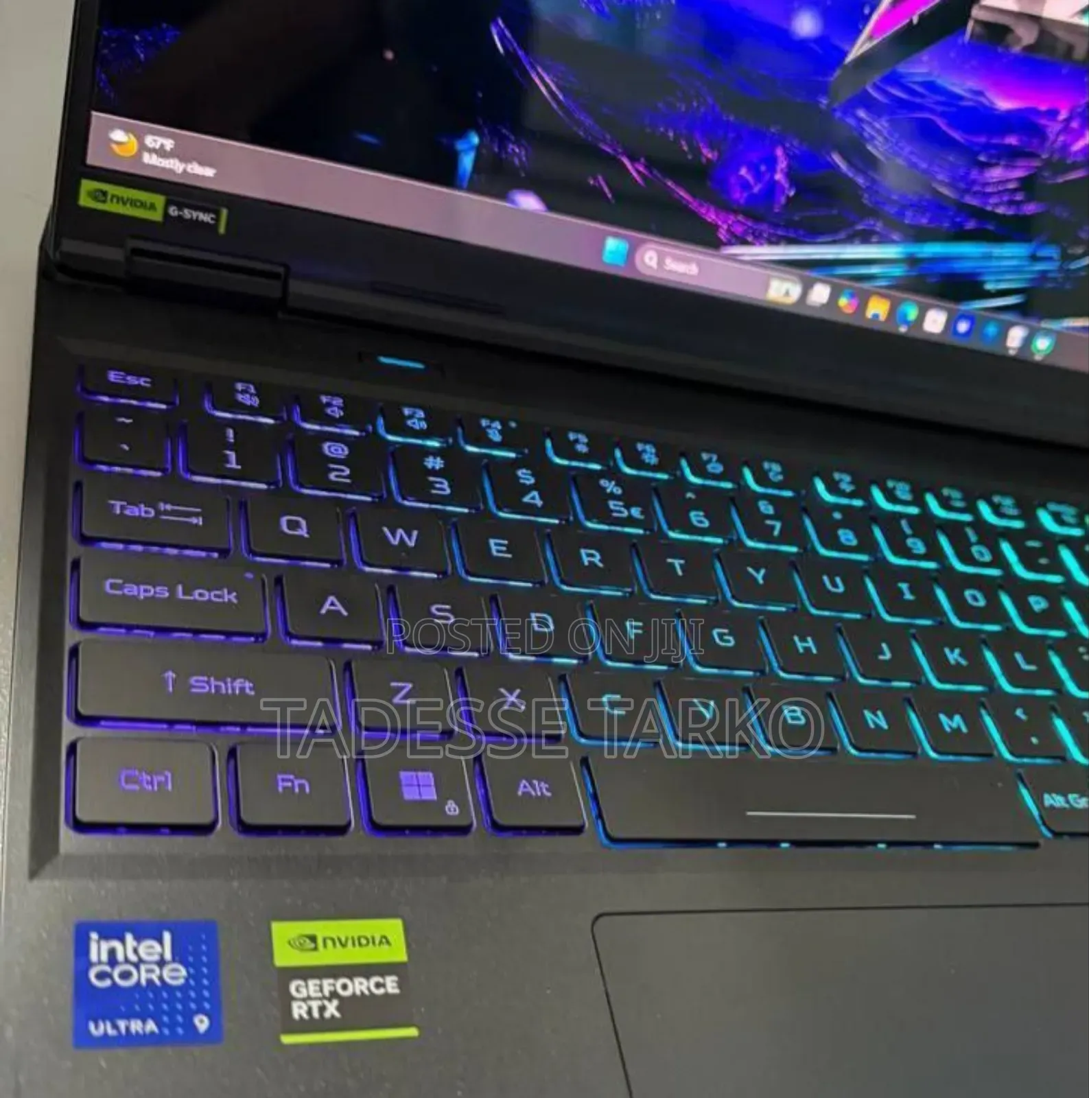 New Laptop Acer Predator Helios Neo 16 32GB AMD Ryzen 9 SSD 1T