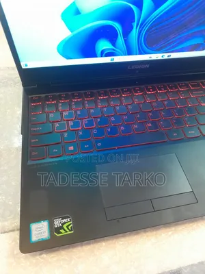 New Lenovo Legion Y7000P IRX9 Gaming Laptop 16GB Intel Core i7 1T