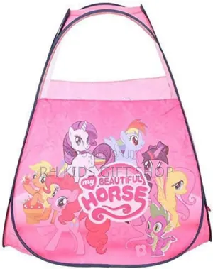 Children Little Pop Tent