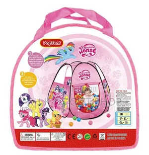 Children Little Pop Tent