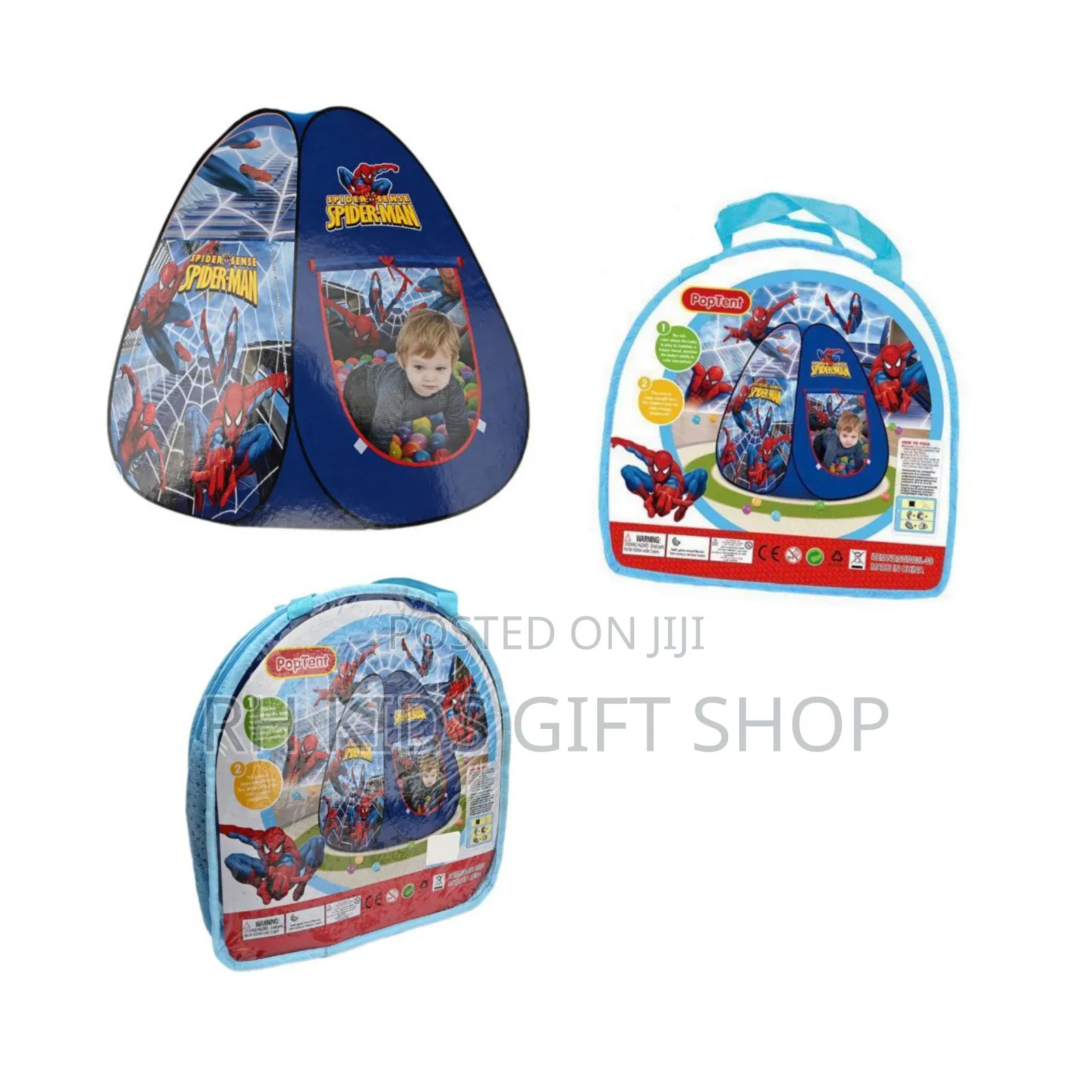 Children Little Pop Tent